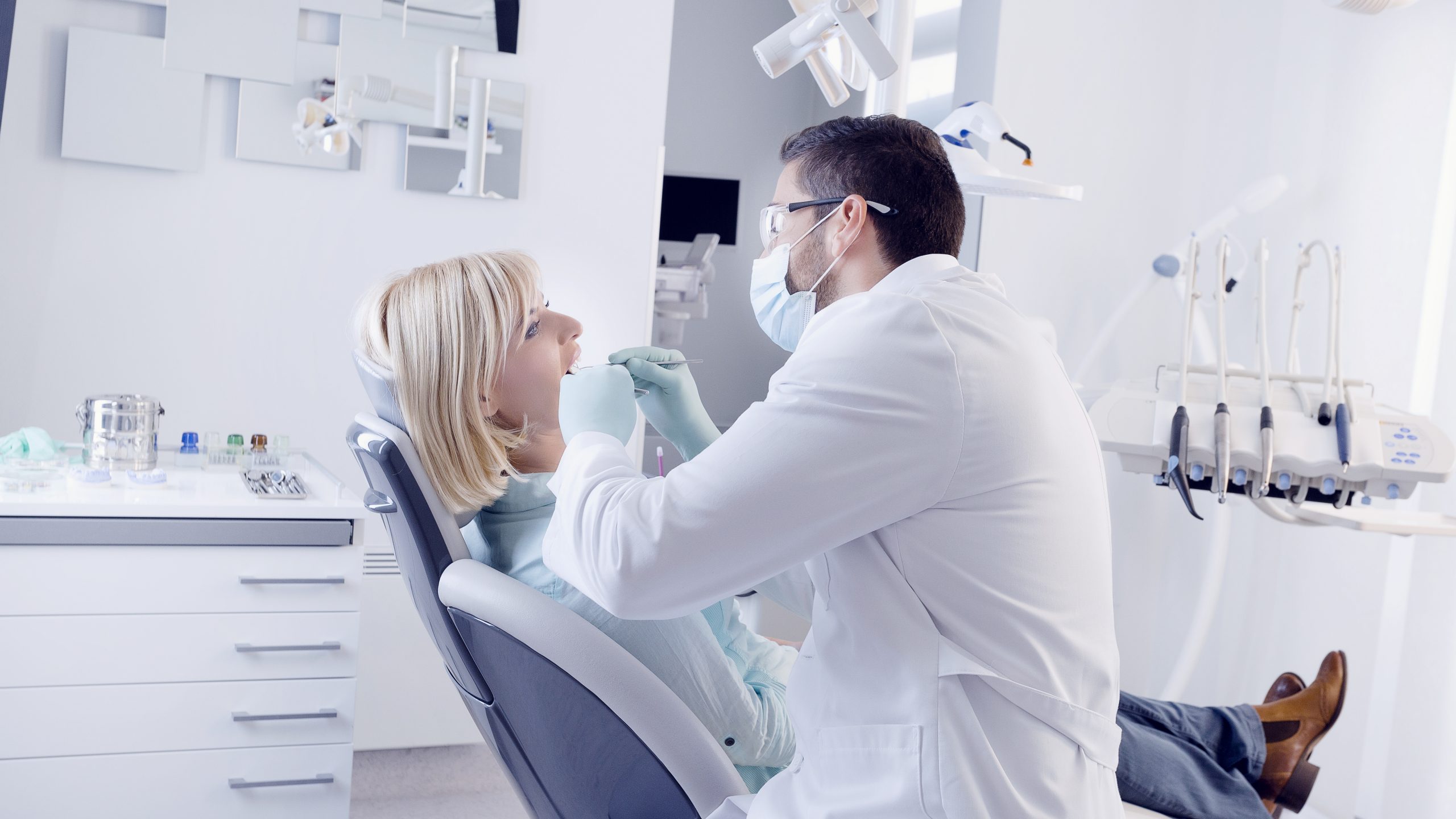 Dentist in Mccormick, SC