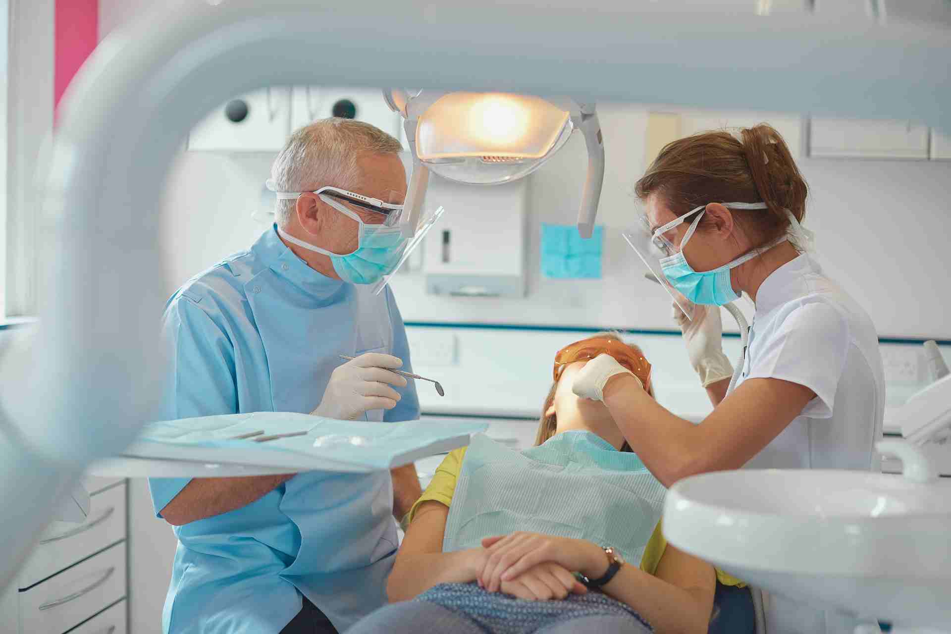 Dentist in Mccormick, SC